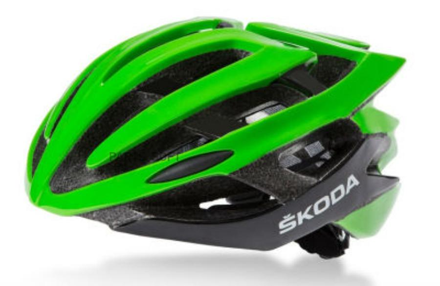 000050320F VAG Велосипедный шлем матовый L