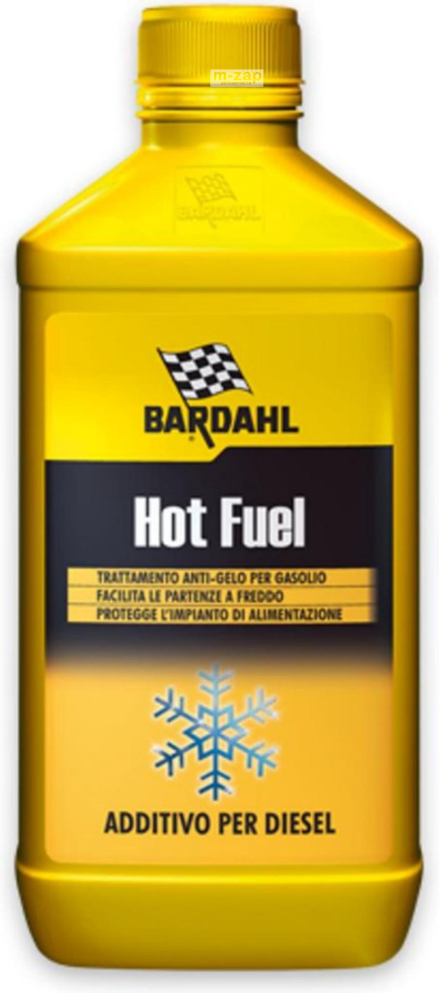 Bardahl PREVENTIVE DPF 300 мл (3612) - Моторные масла и присадки BARDAHL