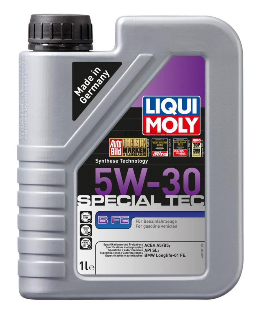 Liqui moly 0w 20 special tec