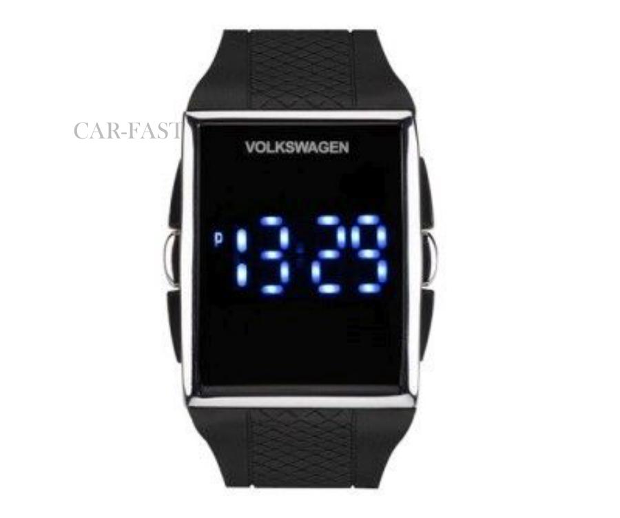 000050800GYCC VAG Светодиодные наручные часы Volkswagen LED Wrist Watch Unisex