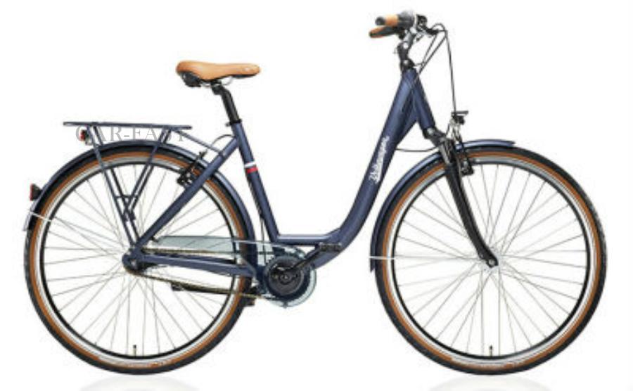 000050213J VAG Городской велосипед
