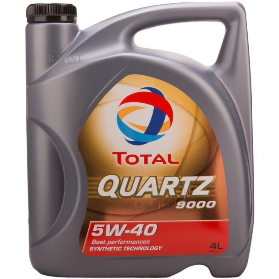 Quartz 9000 5w40 отзывы