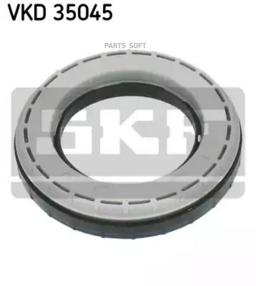 VKD35045 SKF Подшипник качения, опора стойки амортизатора