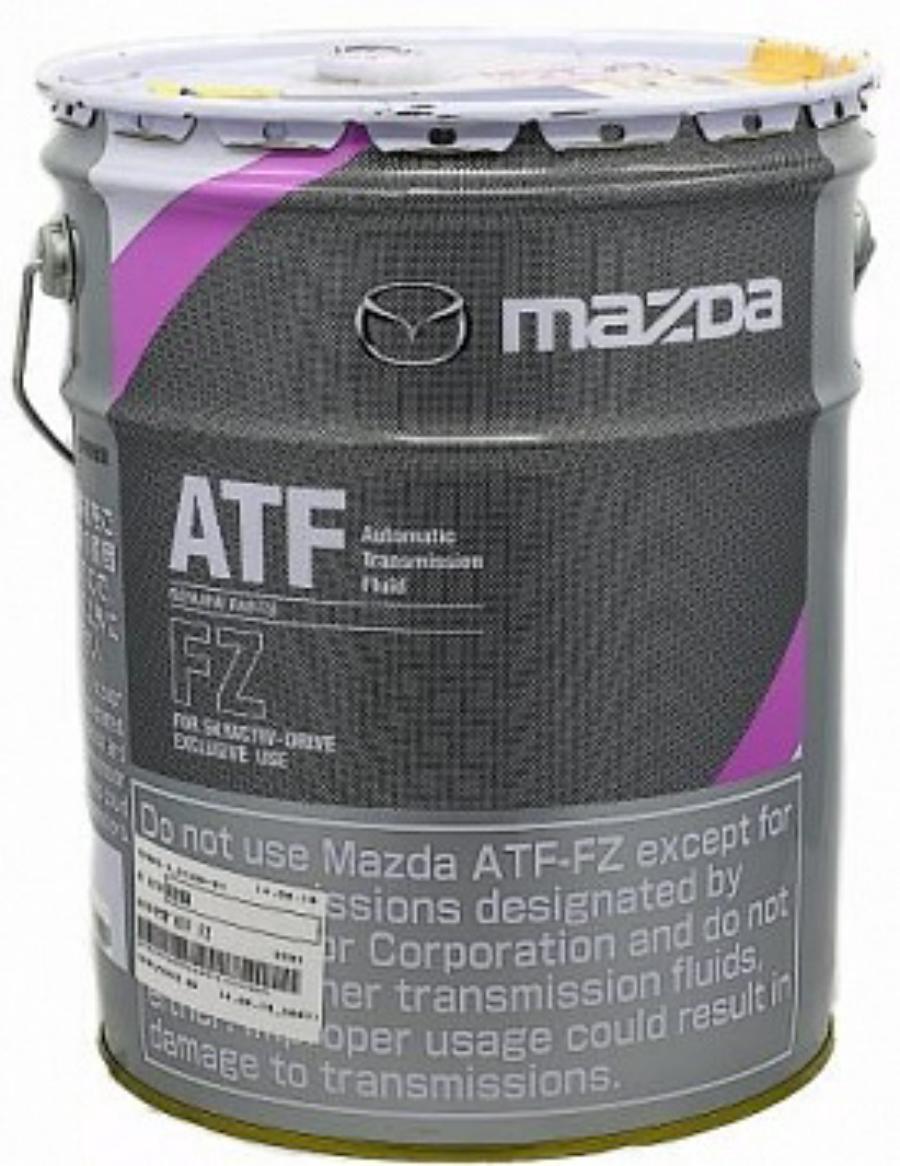 MAZDA ATF FZ MAZDA K020W0052E купить в Интернет магазине AutoStop в Крыму