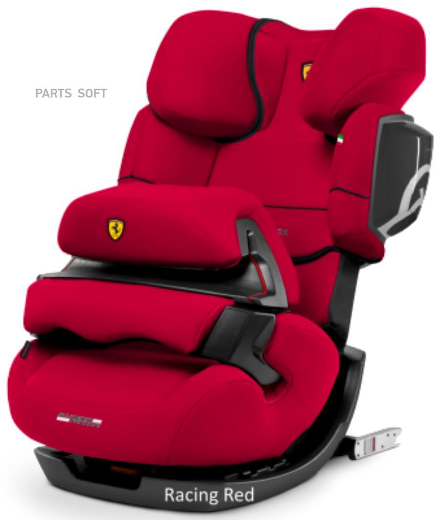 Cybex pallas discount 2 fix ferrari