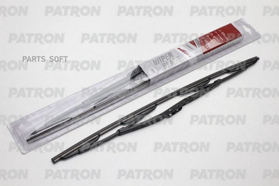 PWB43010 PATRON Щетка стеклоочистителя
