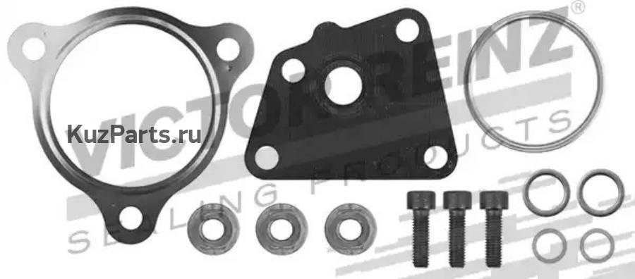Комплект прокладок турбокомпрессора AUDI A4 (8EC, B7) 04-08,A4 Avant (8ED, B7) 04-08,A4 кабрио (8H7, B6, 8HE, B7) 06 MSG GK5493