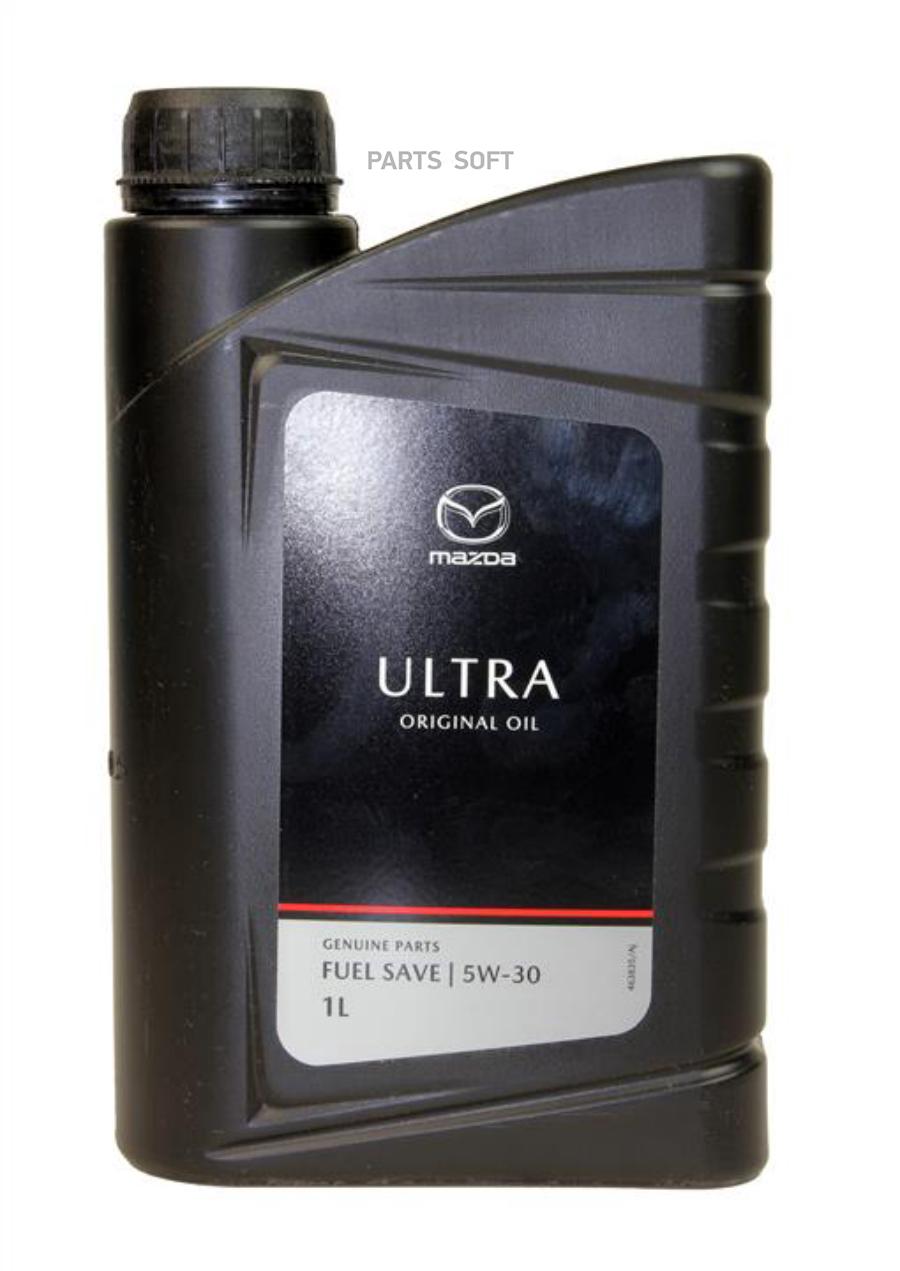 053001TFE MAZDA Масло моторное синтетическое Original oil Ultra 5W-30, 1л