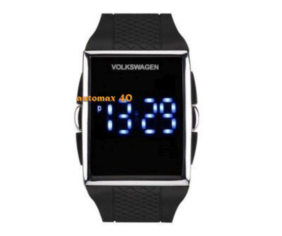 000050800GYCC VAG Светодиодные наручные часы Volkswagen LED Wrist Watch Unisex