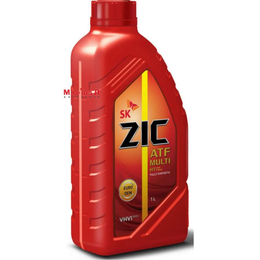 132664 ZIC Трансмиссионное масло ZIC ATF Multi HT