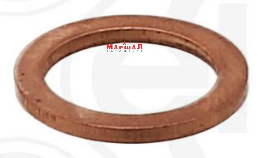 110906 ELRING Уплотнительное кольцо, резьбовая пробка маслосливн. отверст.