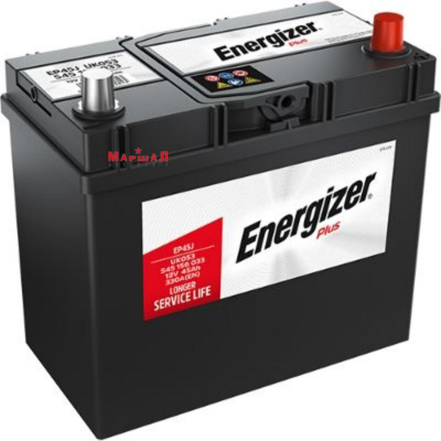 EP45J ENERGIZER Стартерная аккумуляторная батарея; Стартерная аккумуляторная батарея