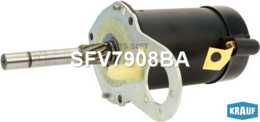 SFV7908BA KRAUF Редуктор стартера + статор + ротор