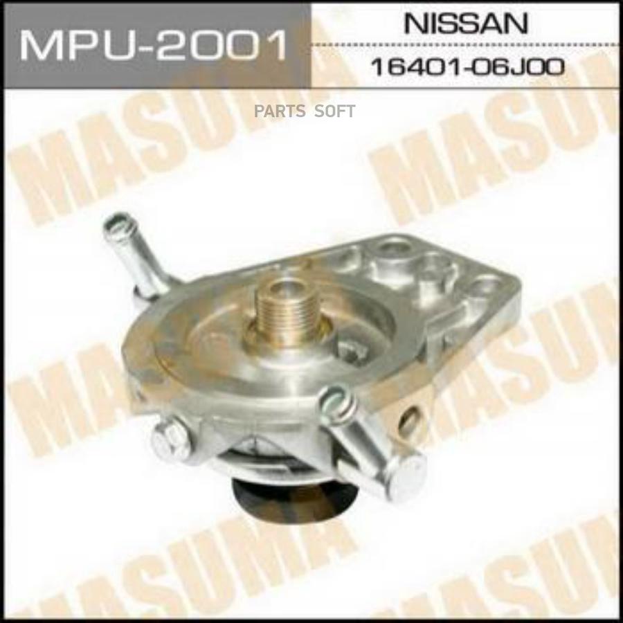 MPU2001 MASUMA Насос подкачки топлива NISSAN  SAFARI TD42