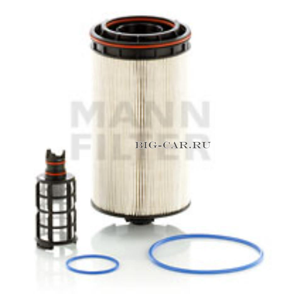 Топливный фильтр MANN-FILTER PU120102Z купить в интернет-магазине Big-Car.ru