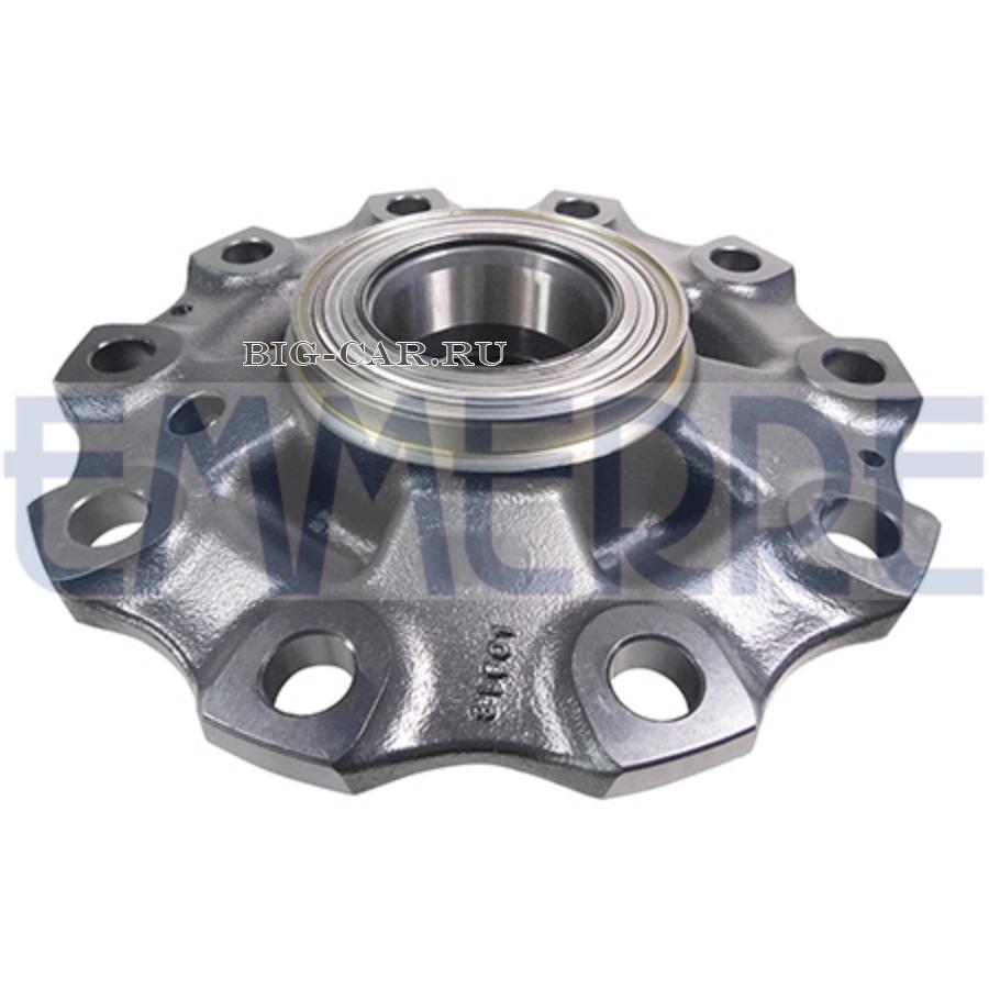 REAR WHEEL HUB WITH BEARINGS AND ABS EMMERRE 931450 купить в  интернет-магазине Big-Car.ru