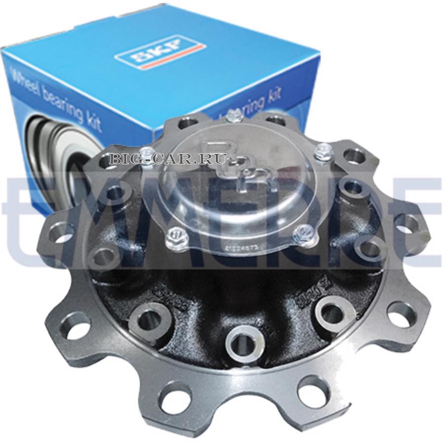 WHEEL HUB TB WITH BEARINGS SKF AND OE COVER EMMERRE 931521 купить в  интернет-магазине Big-Car.ru