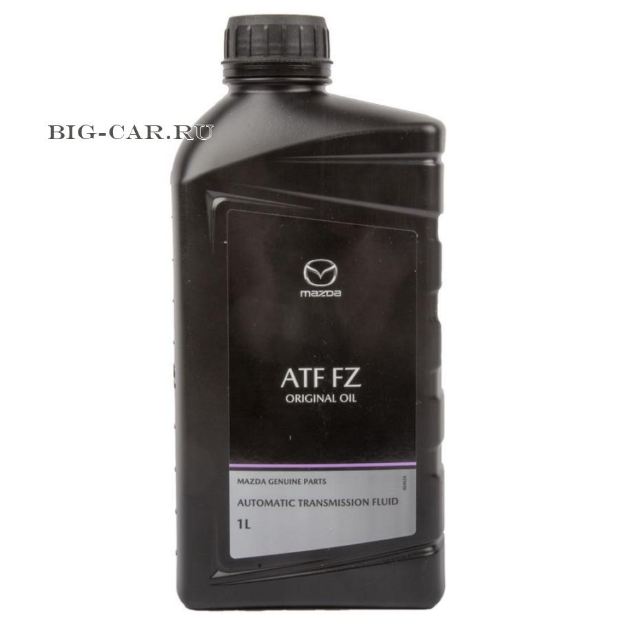 Масло трансмиссионное mazda atf fz 1 л 8300-77-1773 MAZDA 8300771773 купить  в интернет-магазине Big-Car.ru