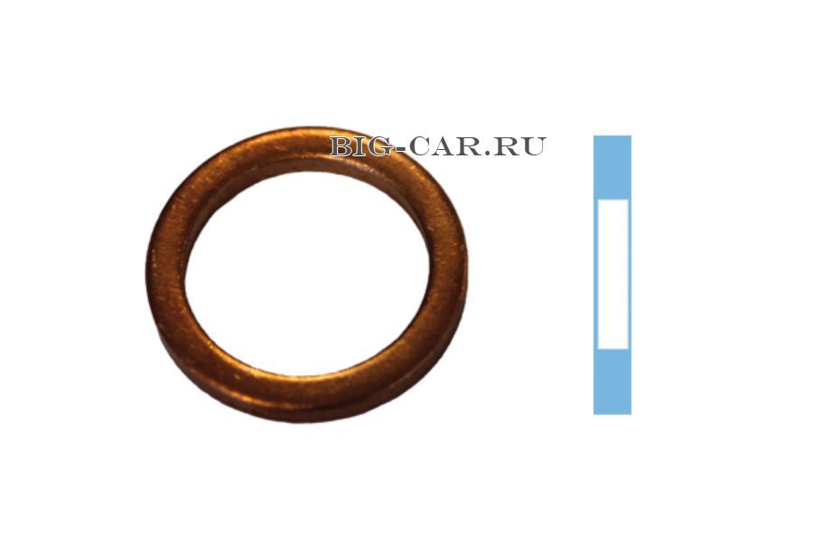 005783H CORTECO Уплотнительное кольцо, резьбовая пробка маслосливн. отверст.