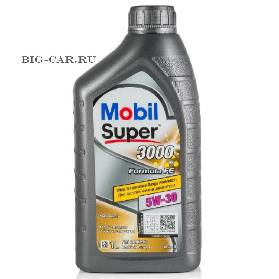 Моторное масло MOBIL 151522 купить в интернет-магазине Big-Car.ru