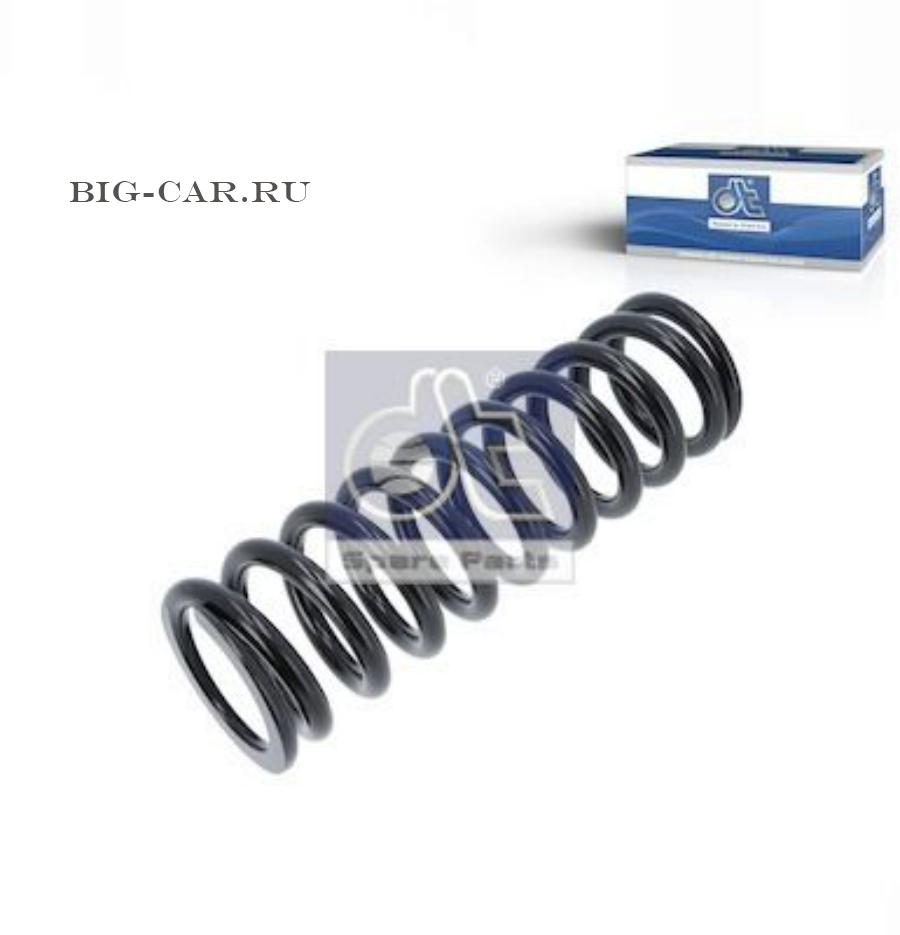 Пружина, крепление кабины DT SPARE PARTS 270405 купить в интернет-магазине  Big-Car.ru