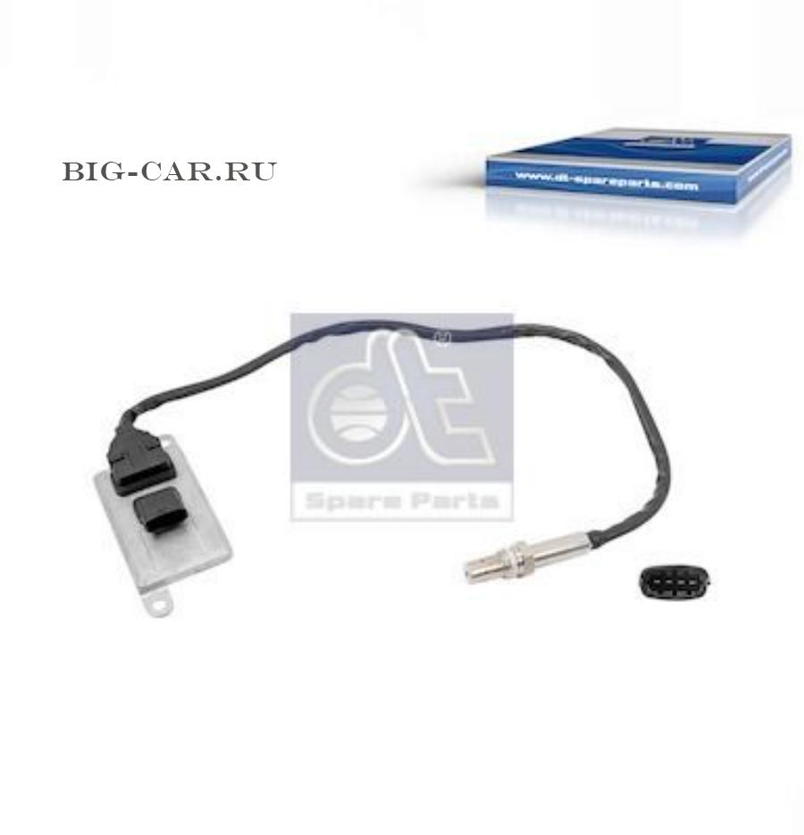 NOx-датчик, впрыск карбамида DT SPARE PARTS 544015 купить в  интернет-магазине Big-Car.ru