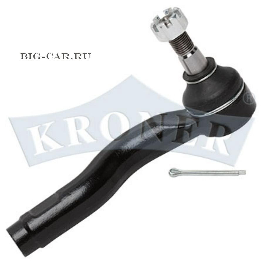 Наконечник рулевой тяги MAZDA 6 (02-) (прав.) (K301095) KRONER KRONER  K301095 купить в интернет-магазине Big-Car.ru