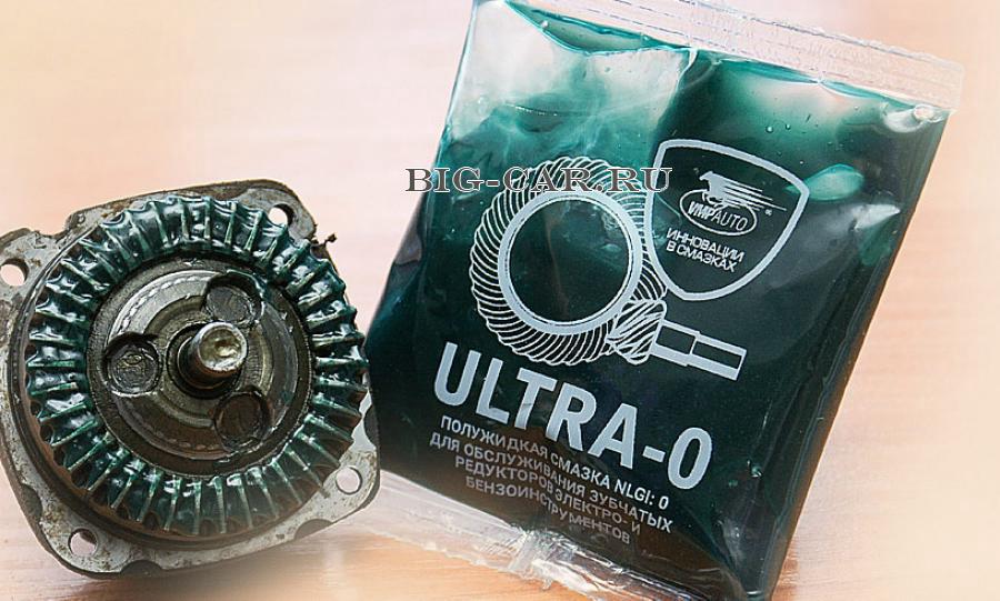 1002 VMPAUTO ULTRA - смазка  для электроинструмента. Продлите жизнь болгарке