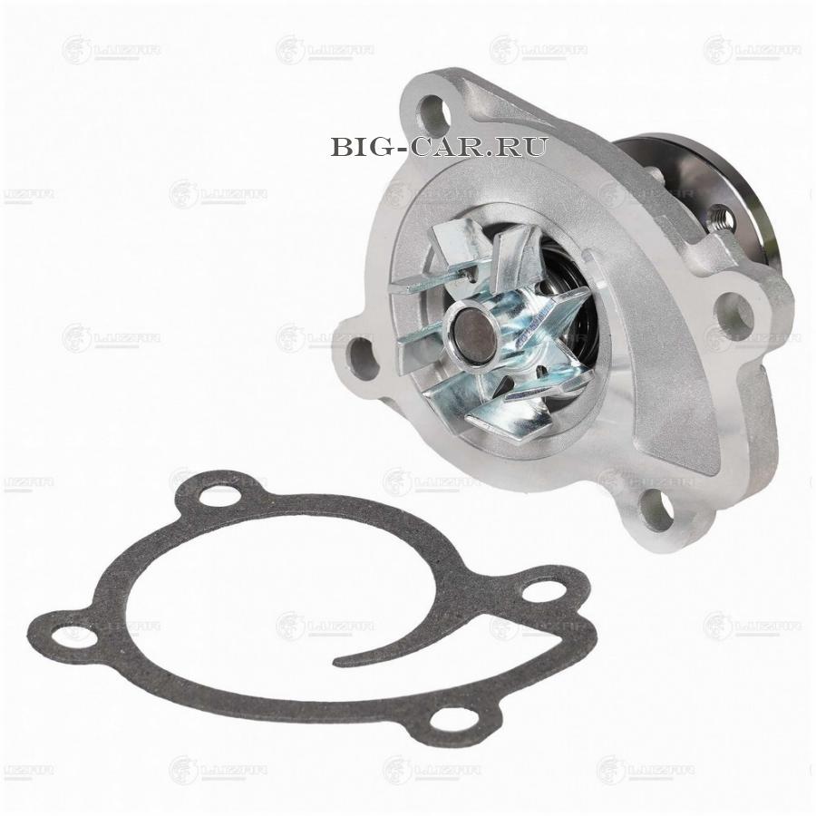 Насос водяной для а/м Nissan Tiida (04-)/Note (06-)/Juke (10-)/Renault  Fluence (08-) 1.4i/1.6i (LWP 0906) LUZAR LWP0906 купить в интернет-магазине  Big-Car.ru