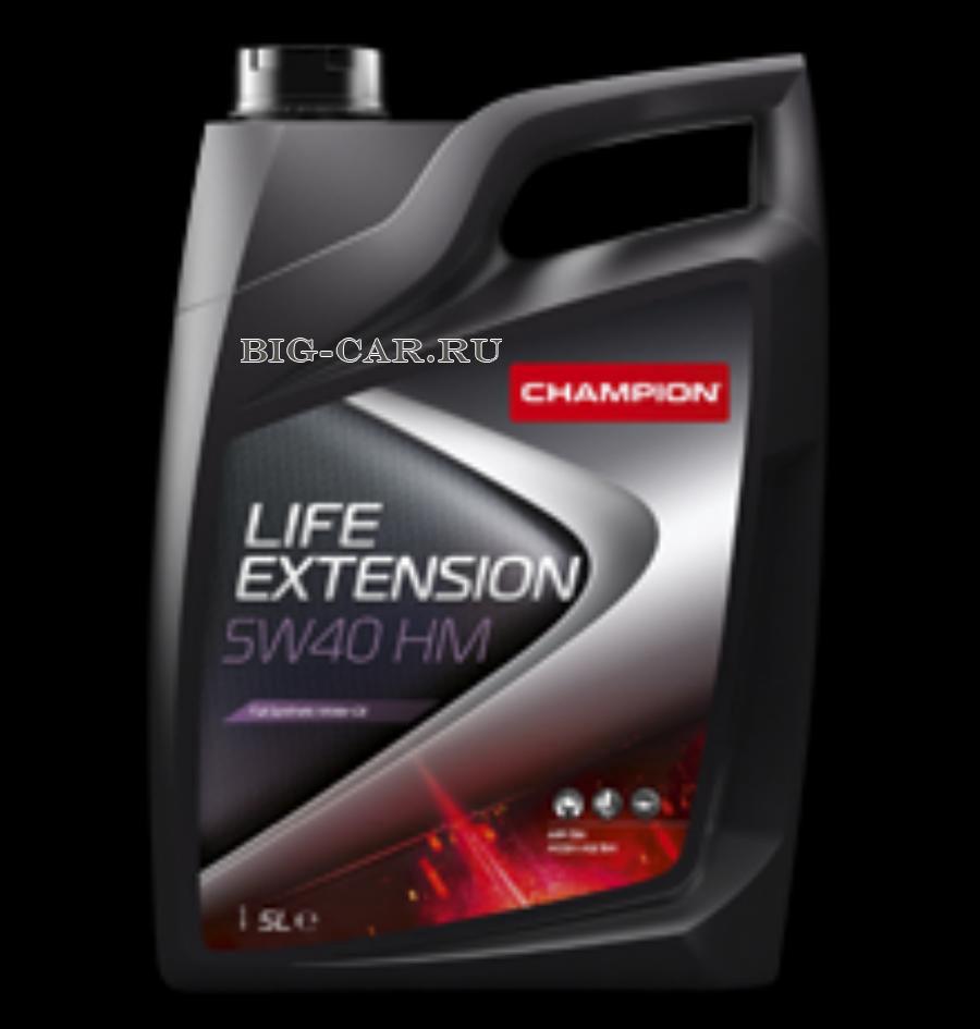 Моторное масло CHAMPION OIL 8227844 купить в интернет-магазине Big-Car.ru