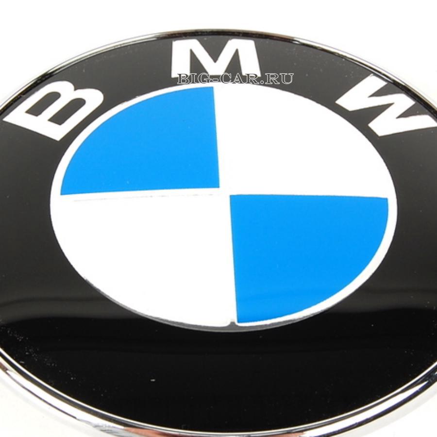 ЭМБЛЕМА BMW БАГАЖНИКА 39 BMW 51148203864 купить в интернет-магазине  Big-Car.ru