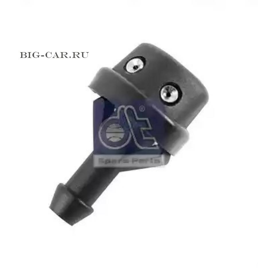 форсунка омывателя man f2000 DT SPARE PARTS 461546 купить в  интернет-магазине Big-Car.ru