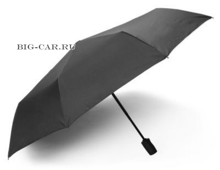 000087600G9B9 VAG Автоматический складной зонт Skoda Superb III Umbrella Black