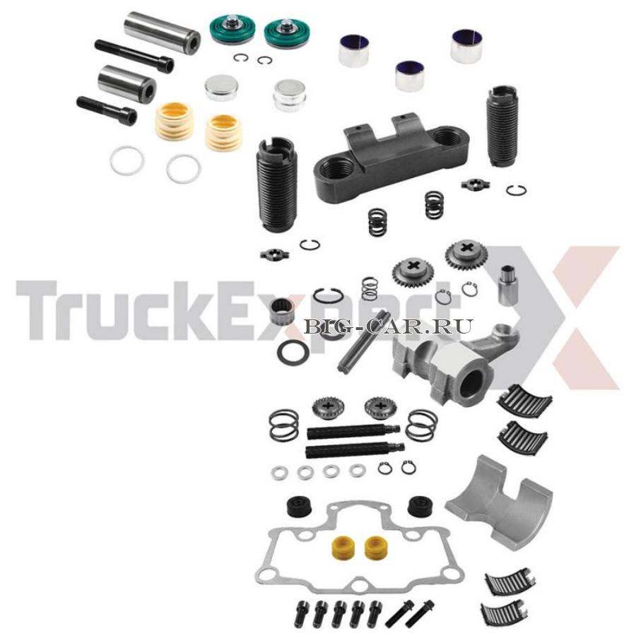 CALIPER COMPLETE REPAIR SET TRUCKEXPERT 34601483 купить в интернет-магазине  Big-Car.ru