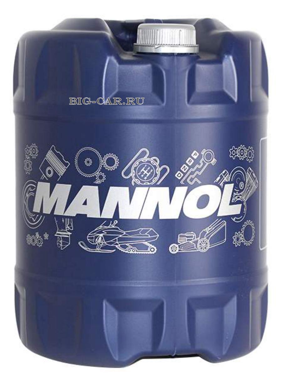 1186 MANNOL Масло  Diesel Extra 10W-40 API CH-4/SL 20L (MN7504-20)