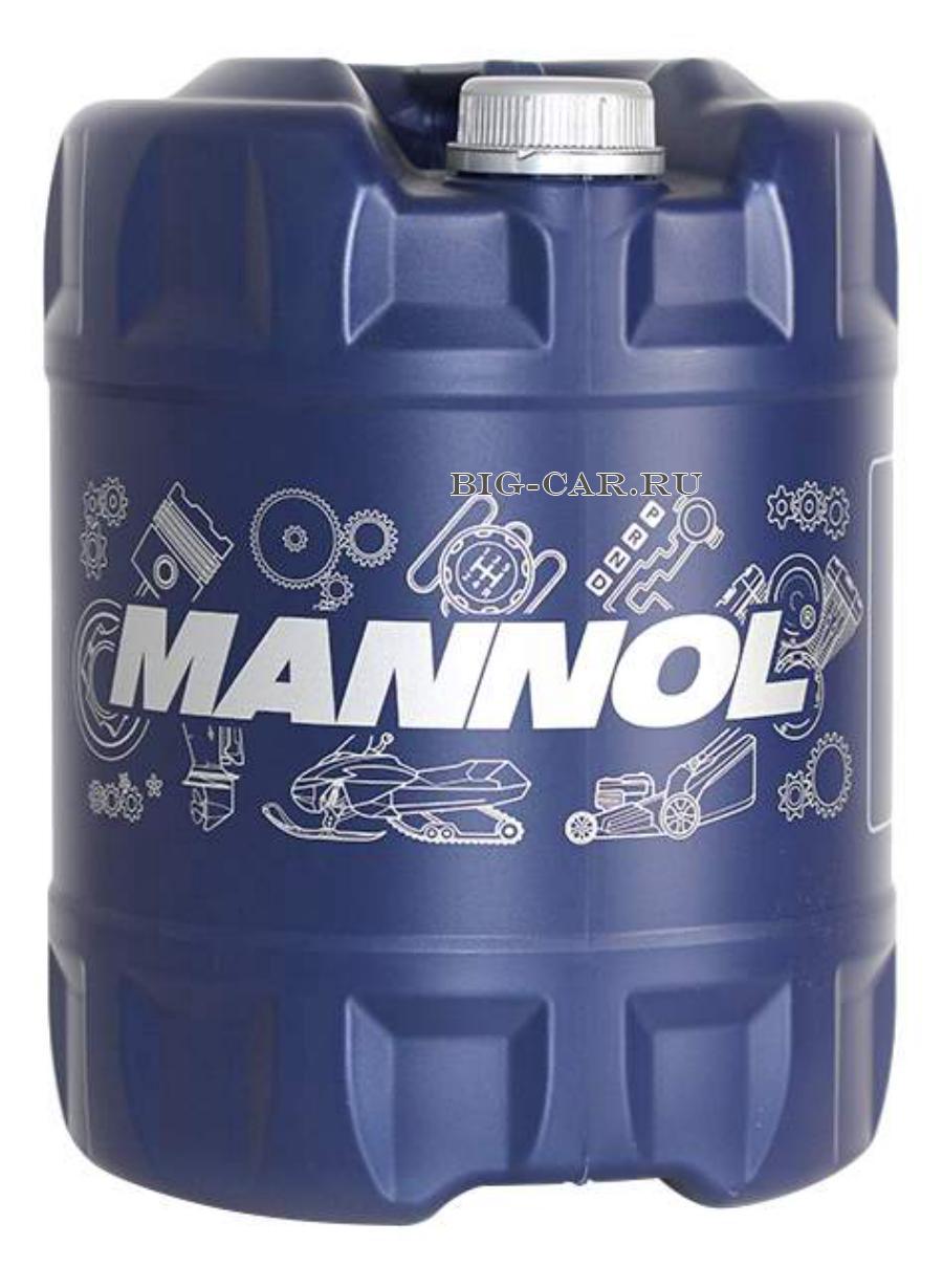 1257 MANNOL Масло моторное полусинтетическое TS-5 UHPD 10W-40, 20л