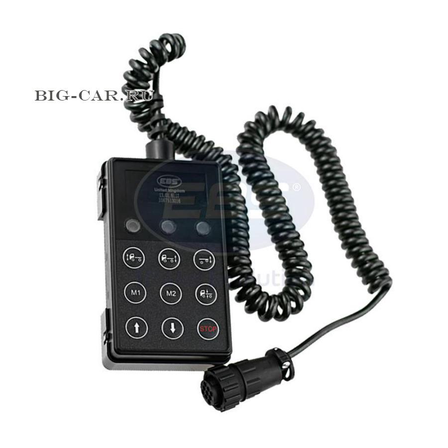 ECAS REMOTE CONTROL UNIT (4460561170) EBS 13016117 купить в  интернет-магазине Big-Car.ru