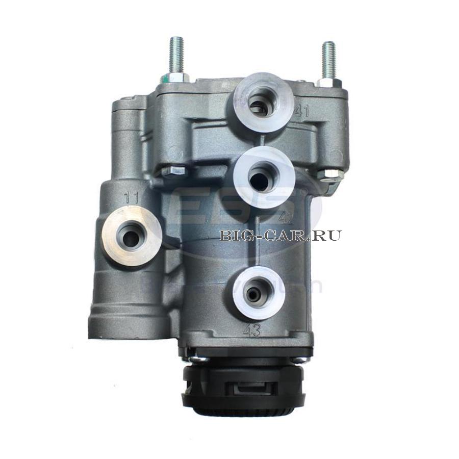 TRAILER CONTROL VALVE (9730090150) EBS 27015015 купить в интернет-магазине  Big-Car.ru