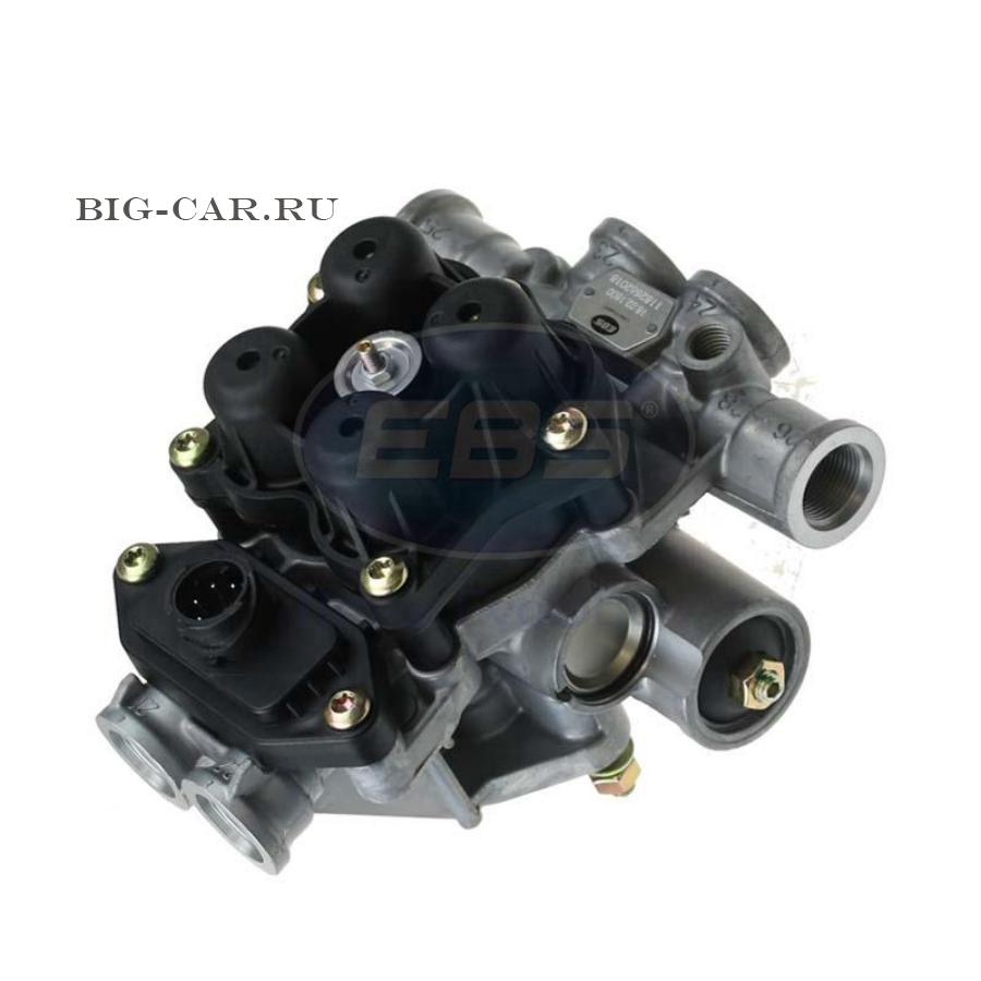 FOUR CIRCUIT VALVE (AE4800) EBS 18021800 купить в интернет-магазине  Big-Car.ru