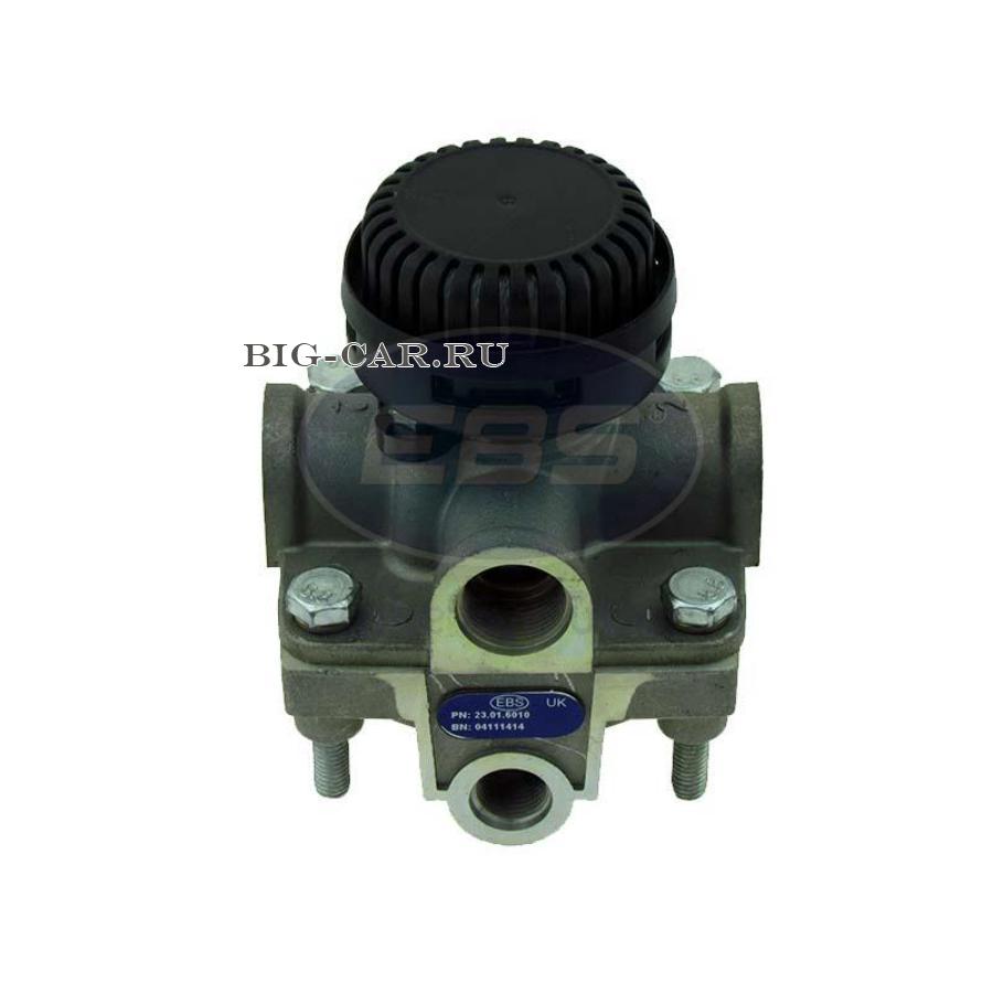 RELAY VALVE (9730110100) EBS 23016010 купить в интернет-магазине Big-Car.ru