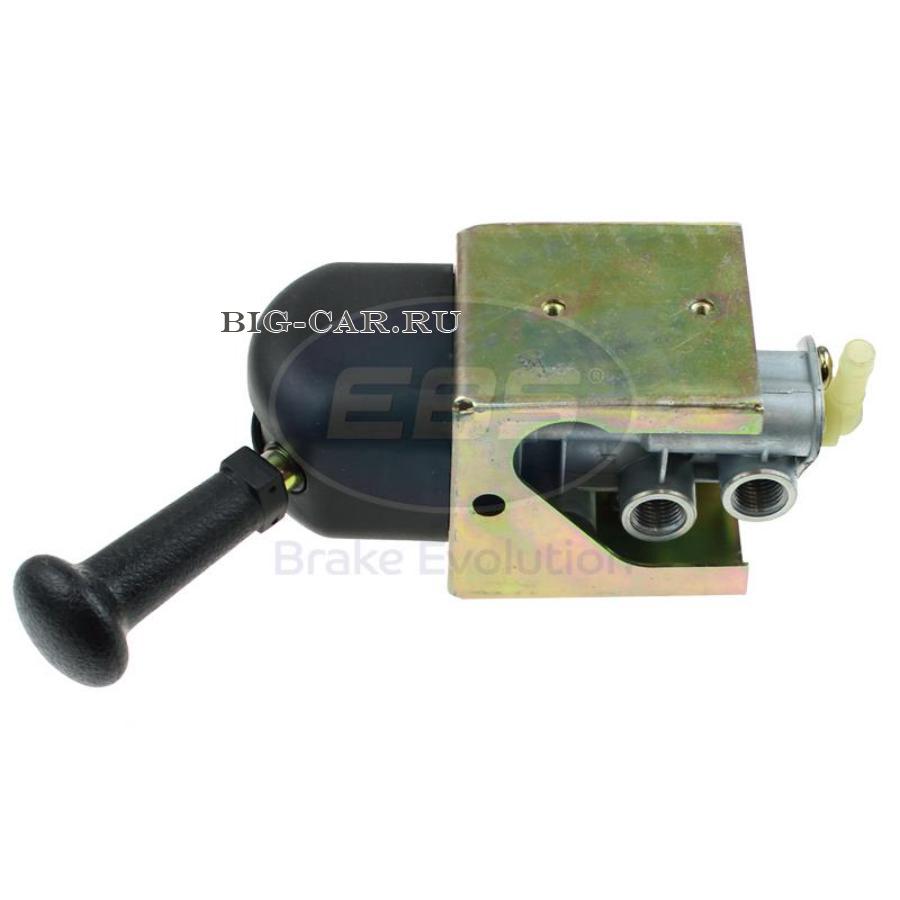 HAND BRAKE VALVE (9617222650) EBS 12015265 купить в интернет-магазине  Big-Car.ru