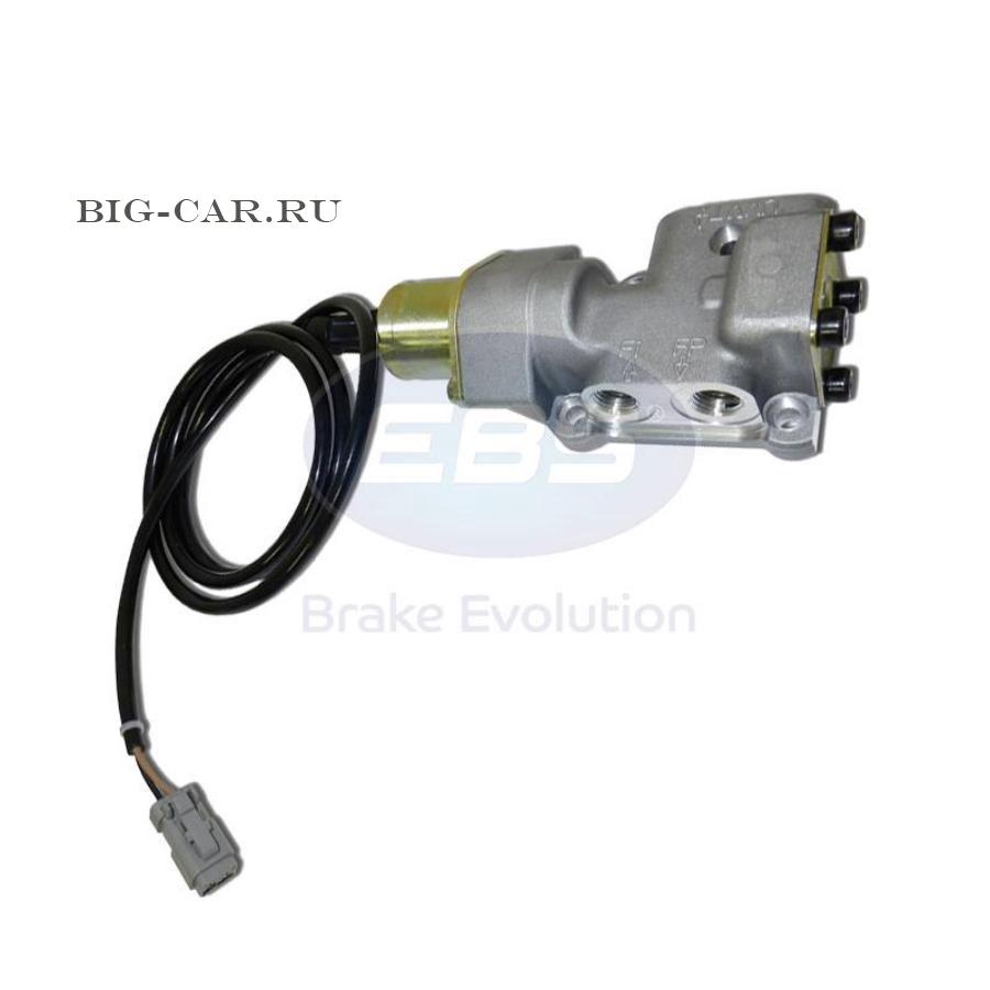 SCANIA FUEL CUT-OFF SOLENOID VALVE (1370084) EBS 08291007 купить в  интернет-магазине Big-Car.ru