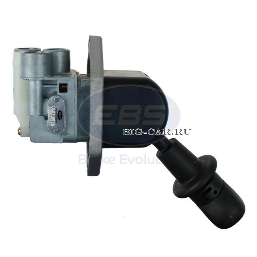 HAND BRAKE VALVE (9617230190) EBS 12016019 купить в интернет-магазине  Big-Car.ru