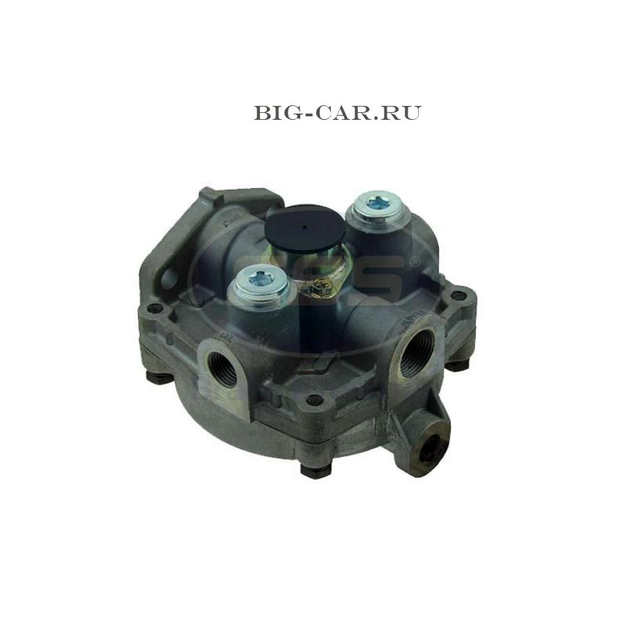 R6 RELAY VALVE (295528) EBS 23061001 купить в интернет-магазине Big-Car.ru