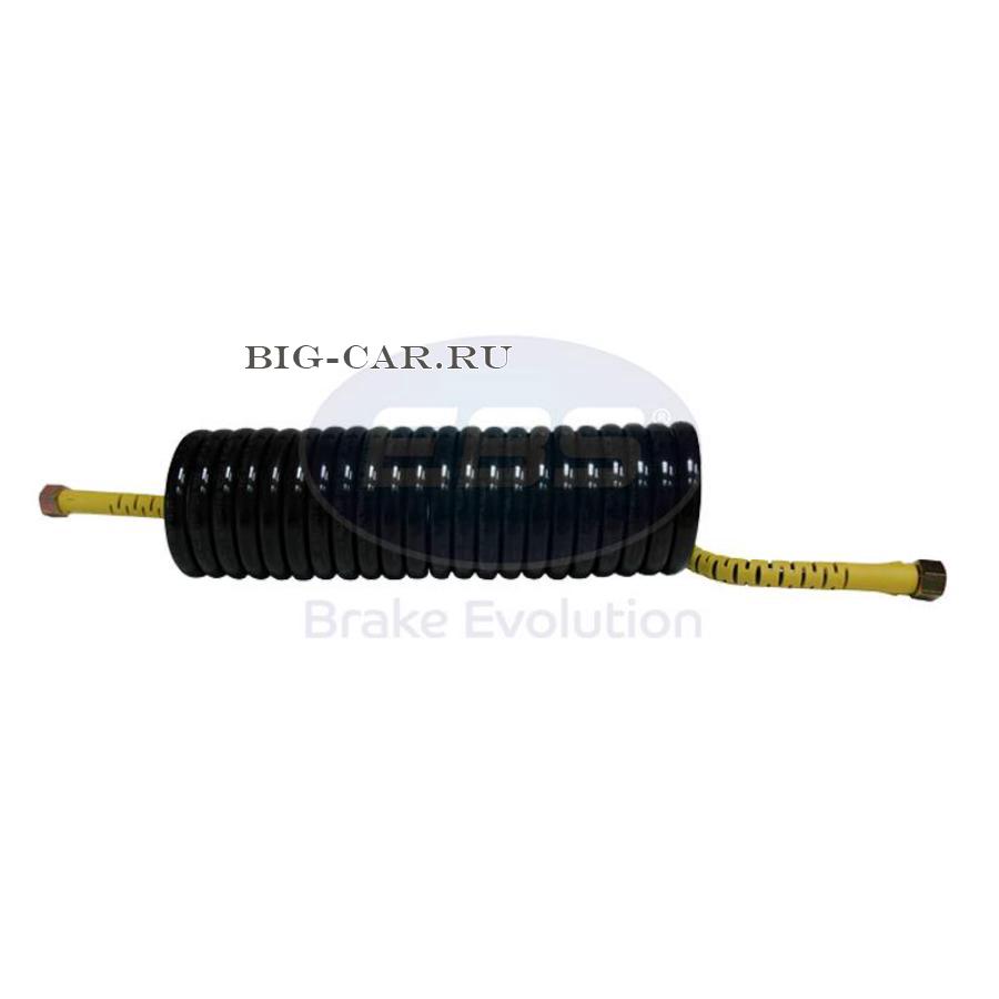 AIR BRAKE COIL M16x1.5/M18x1.5 YELLOW (4527110090) EBS 90014005 купить в  интернет-магазине Big-Car.ru