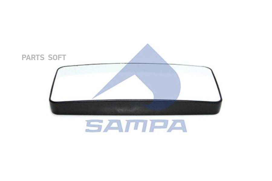 051118 SAMPA Зеркальное стекло, наружное зеркало