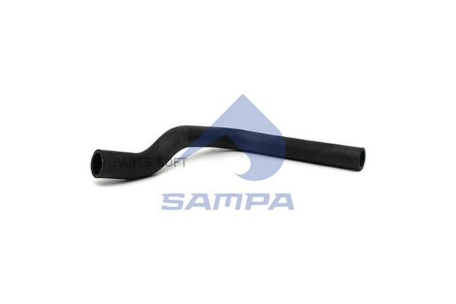 051075 SAMPA Шланг, теплообменник для охлаждения трансмиссионного масла