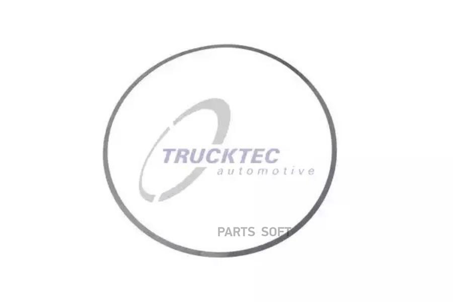 0513015 TRUCKTEC AUTOMOTIVE Прокладка, гильза цилиндра