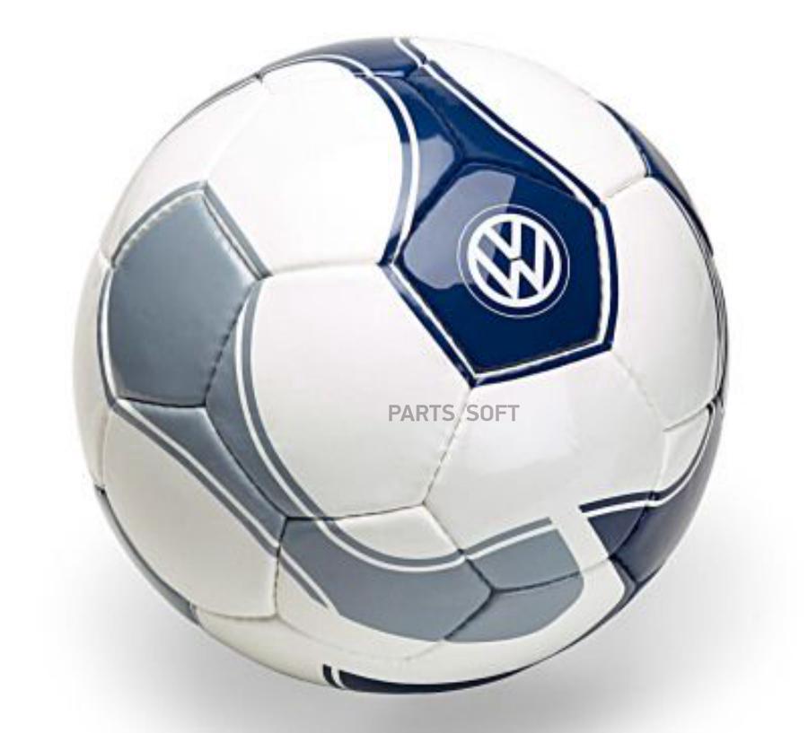 Футбольный мяч Volkswagen Logo Football