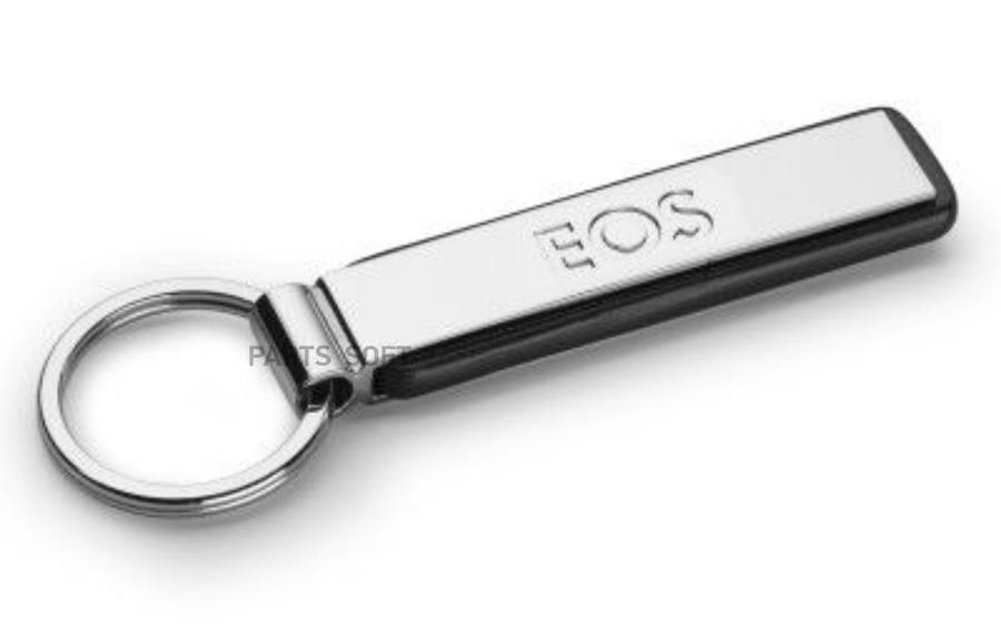 000087010JYPN VAG Брелок Volkswagen EOS Key Chain Pendant Silver Metal